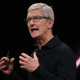 Apple CEO Tim Cook at the Worldwide Developer Conference (WWDC) in San Jose, California on June 3, 2019